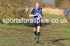 Womens 35 and Over and Mens 65 and Over, 2024 NEMAA Cross Country Champs., Wallsend. Photo: David T. Hewitson/Sports for All Pics
